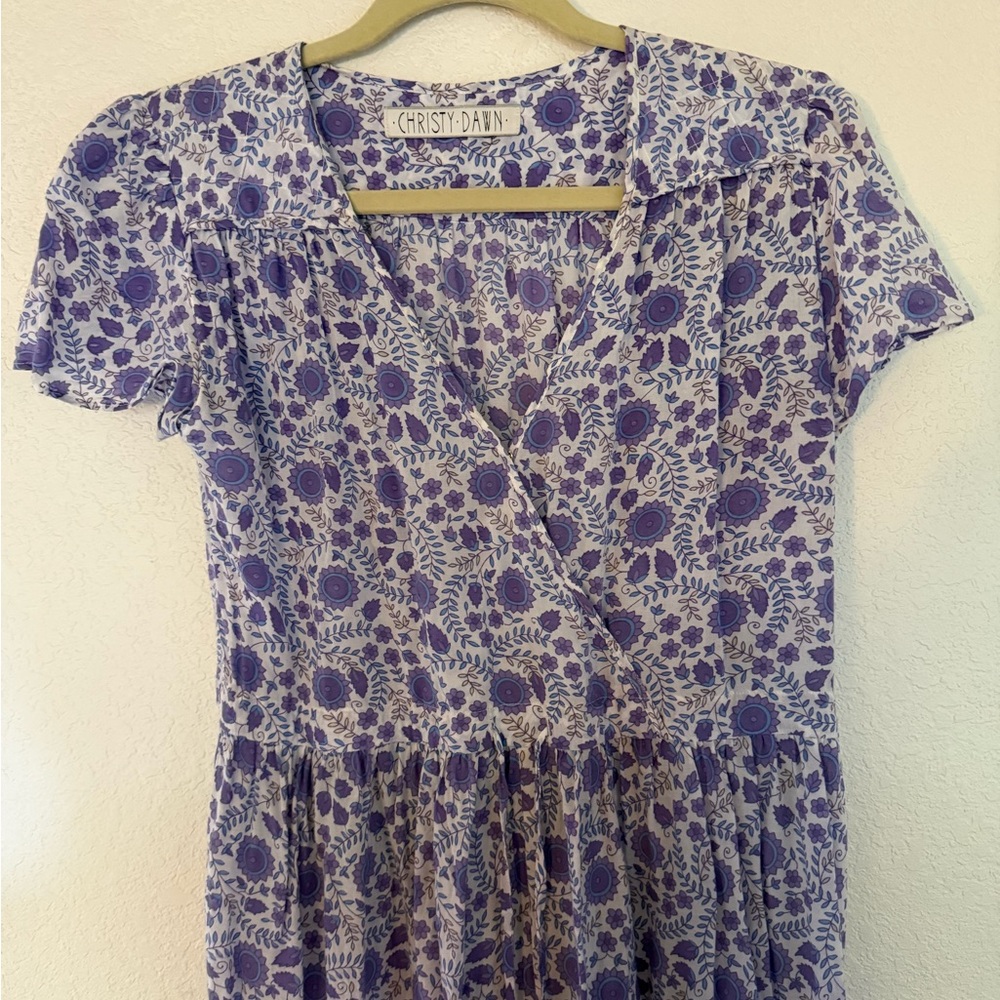 Christy Dawn Dawn dress size S/M